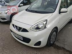 نيسان ميكرا